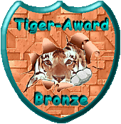 Tiger-Award