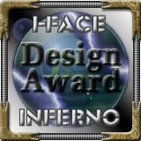 I-Face Inferno Design Award
